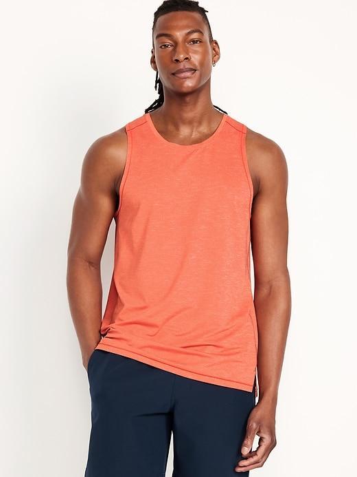 Performance Vent Tank Top Product Image