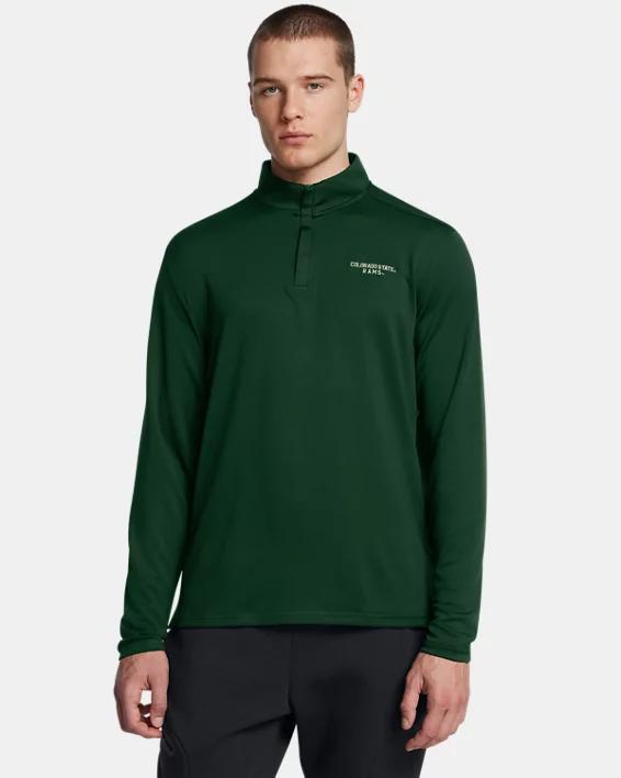 Mens UA Motion Collegiate  Zip Product Image