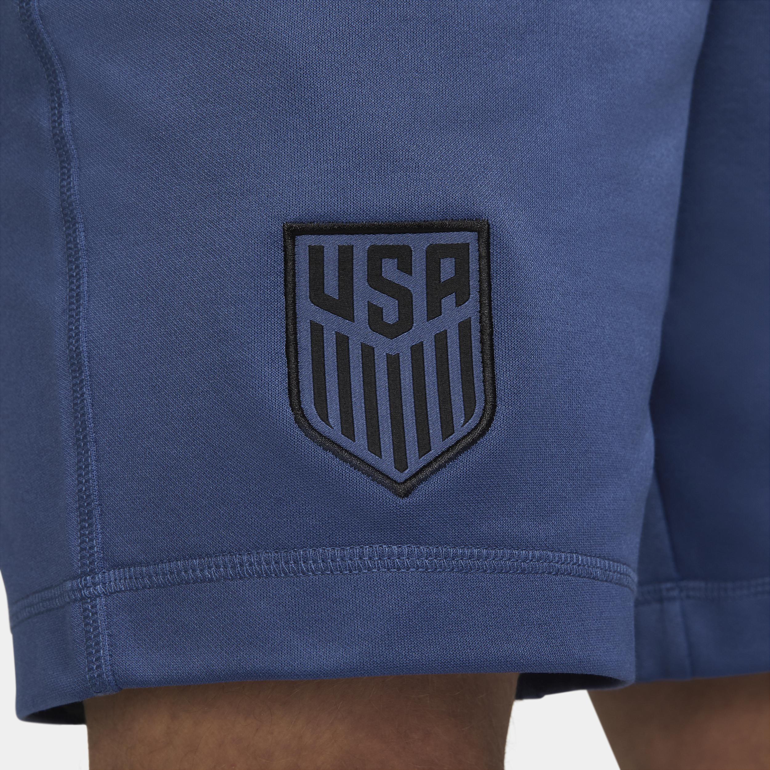 U.S. Travel Nike Men's Knit Soccer Shorts Product Image