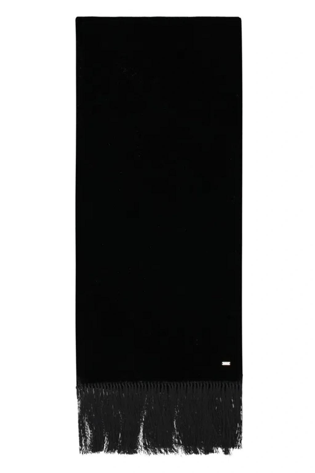 Ysl Scarf In Black product image