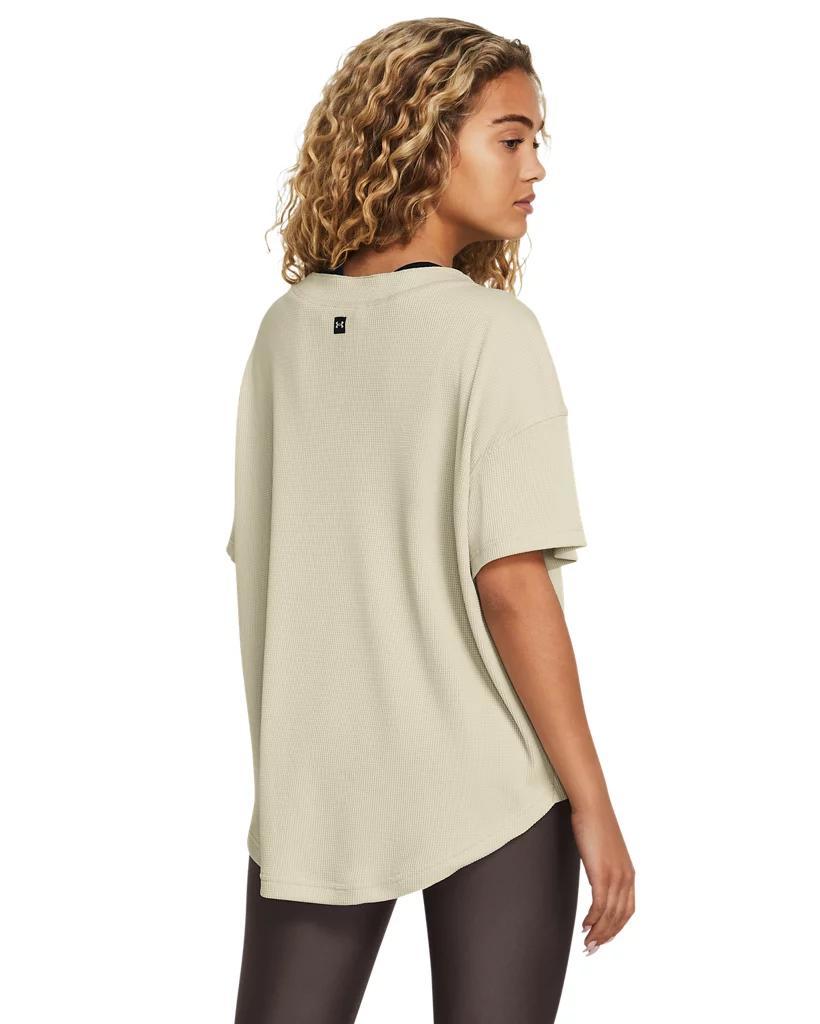 Women's Project Rock Easy Go Over Shirt Product Image