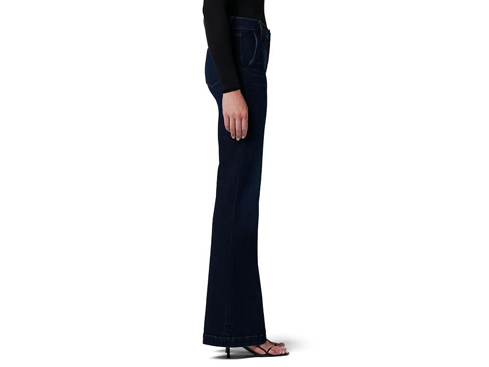 Joe's Jeans The Molly Flare Trousers (Wink) Women's Jeans Product Image