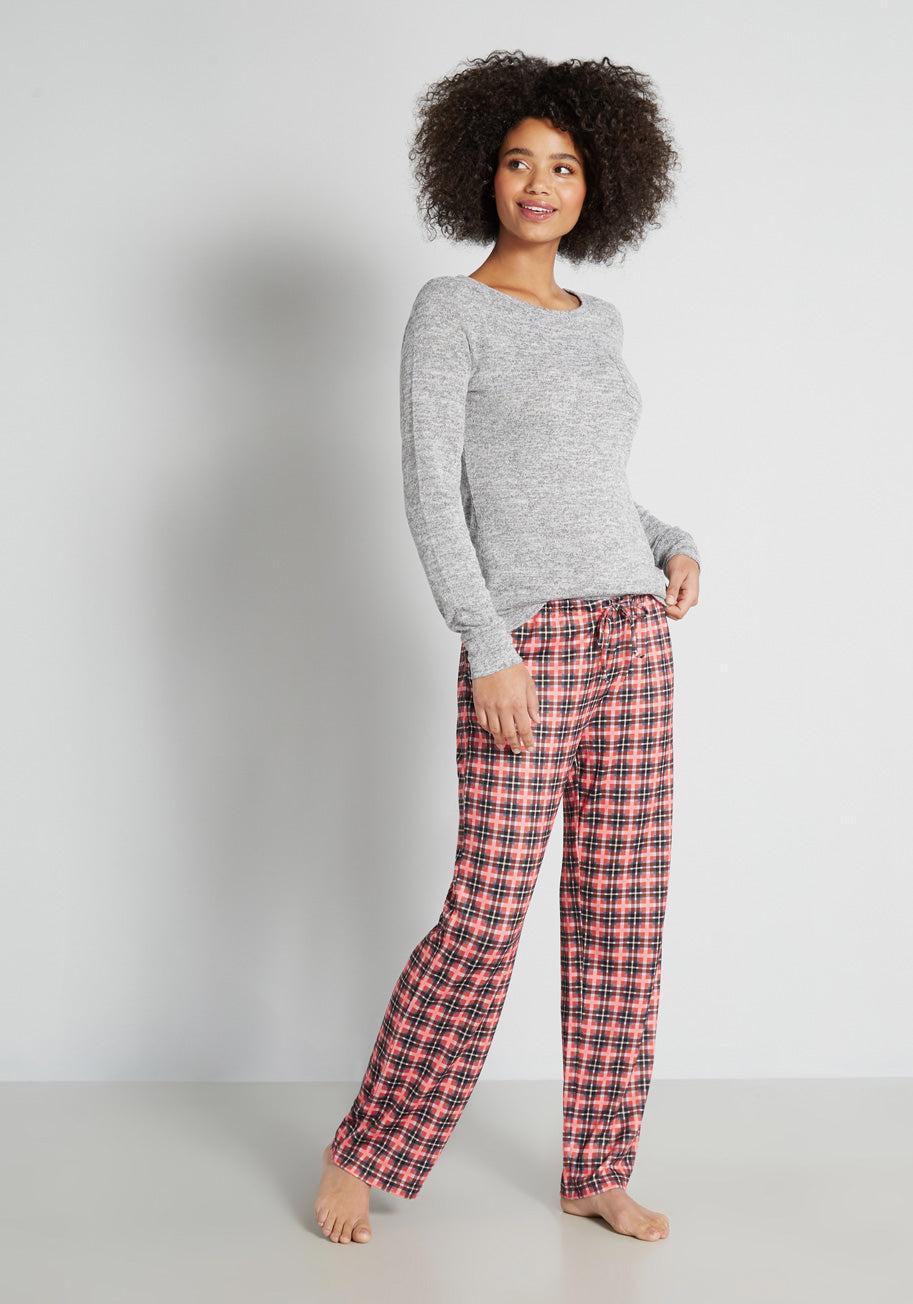 Home for the Holidays Pajama Set Product Image