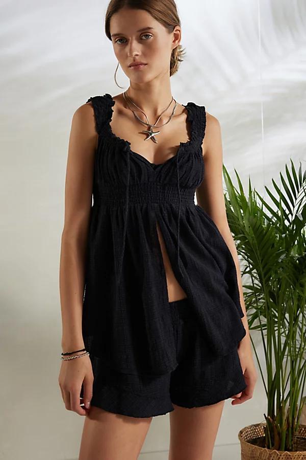 Out From Under Lilly Babydoll Tank Top Womens at Urban Outfitters Product Image