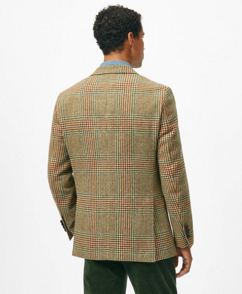 Classic Fit Wool 1818 Sport Coat in Glen Plaid Product Image