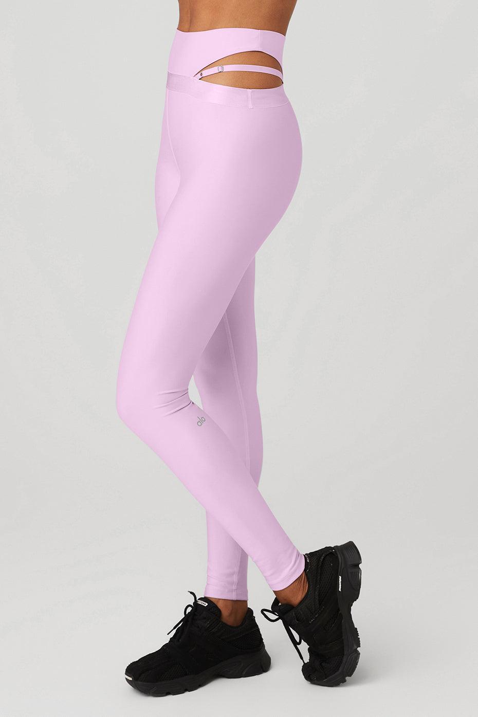 Airlift Extreme High-Waist All Nighter Legging - Sugarplum Pink Product Image