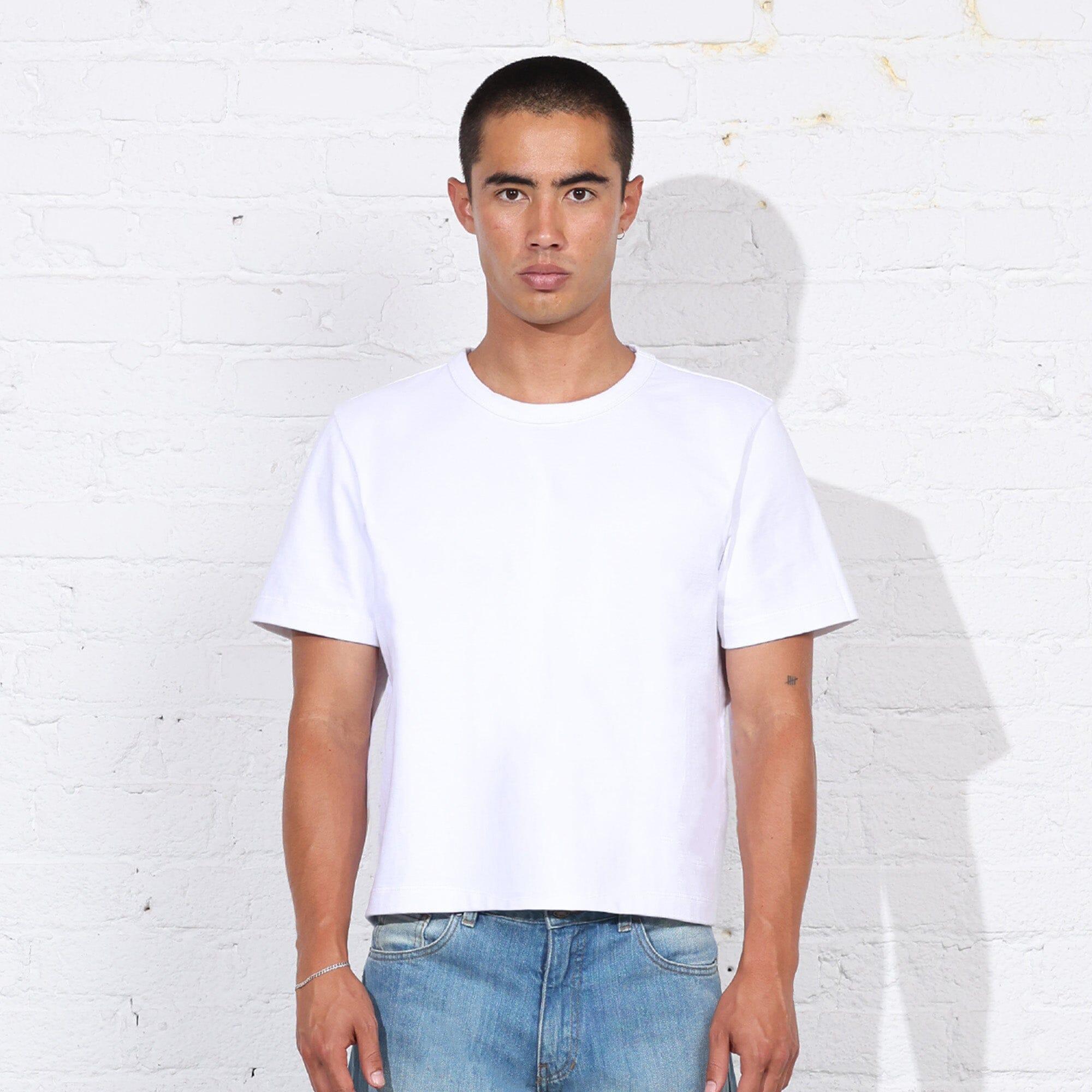 2-Pack | The Larchmont Super-Crop Tee Product Image