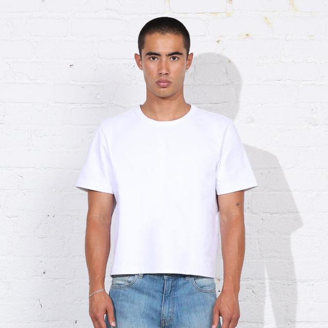 2-Pack | The Larchmont Super-Crop Tee Product Image