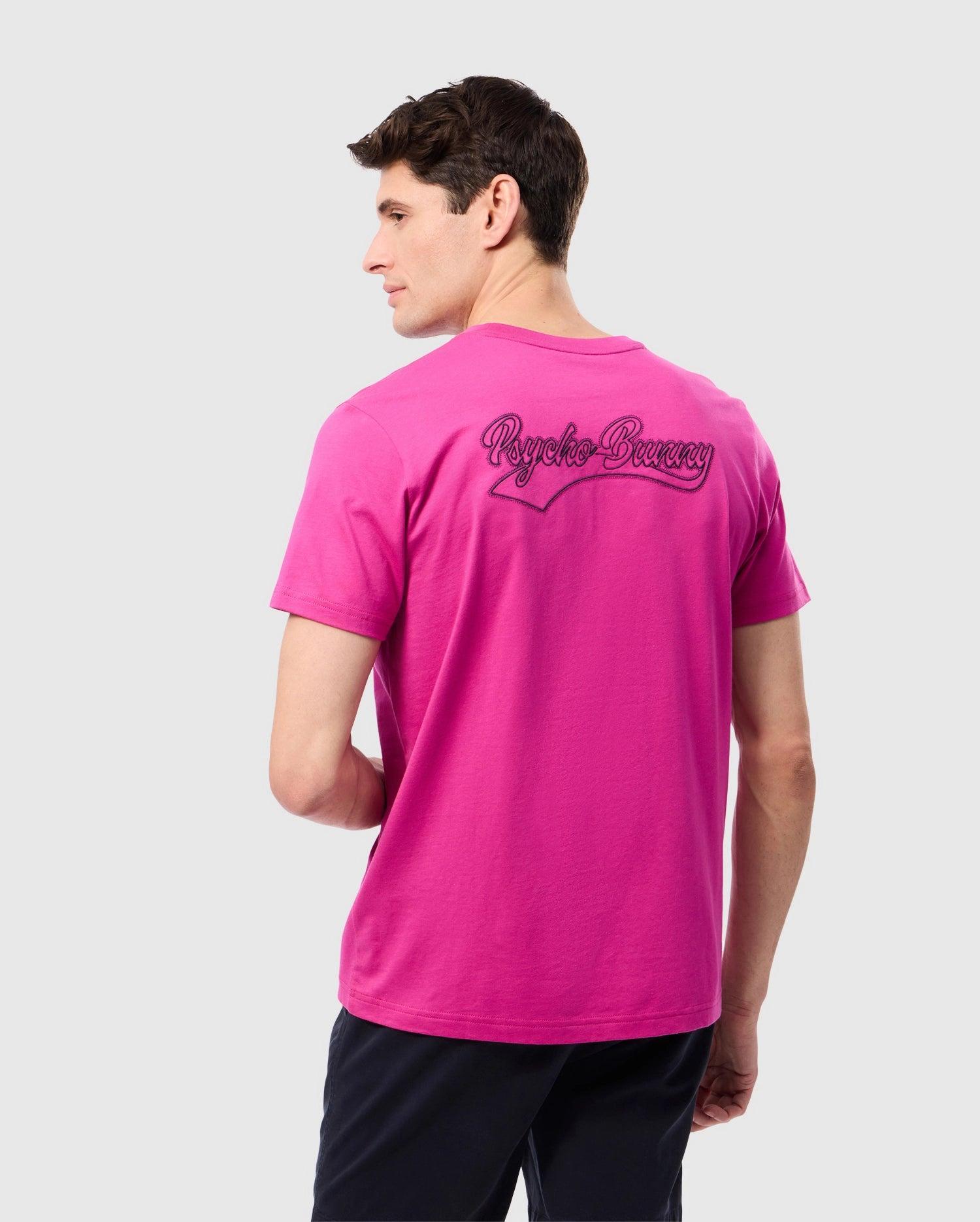 MENS RIVIERA GRAPHIC TEE - B6U639C200 Product Image