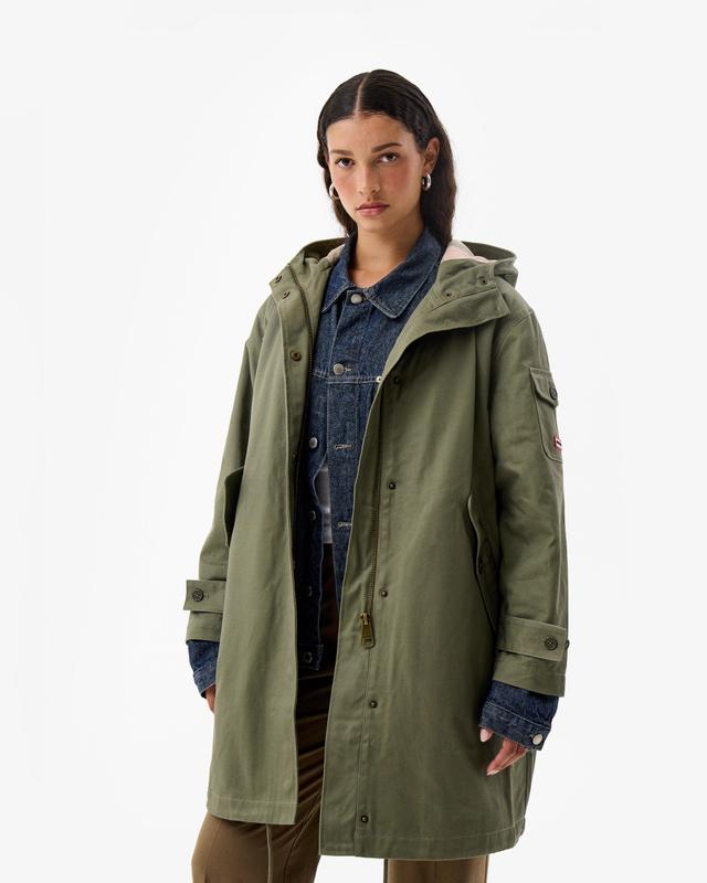 Women's Hanley Parka Female Product Image