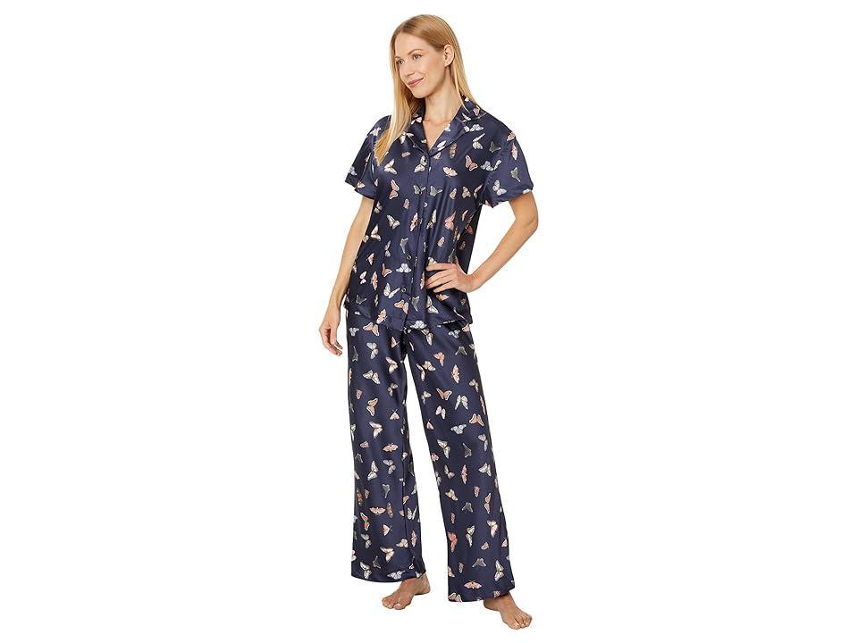 Honeydew Intimates Sunday Rest PJ Set (Nova Butterflies) Women's Pajama Sets Product Image