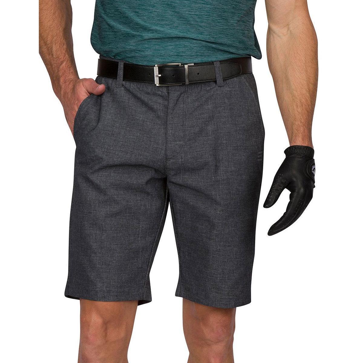 Three Sixty Six Men's Tapered Golf Shorts Product Image