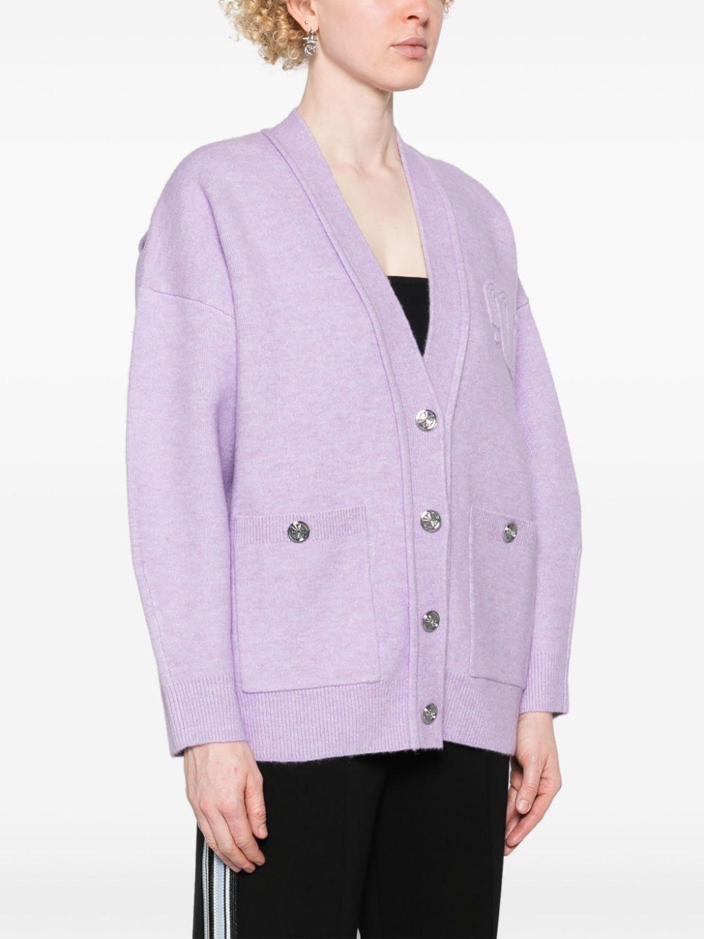 longline cardigan Product Image