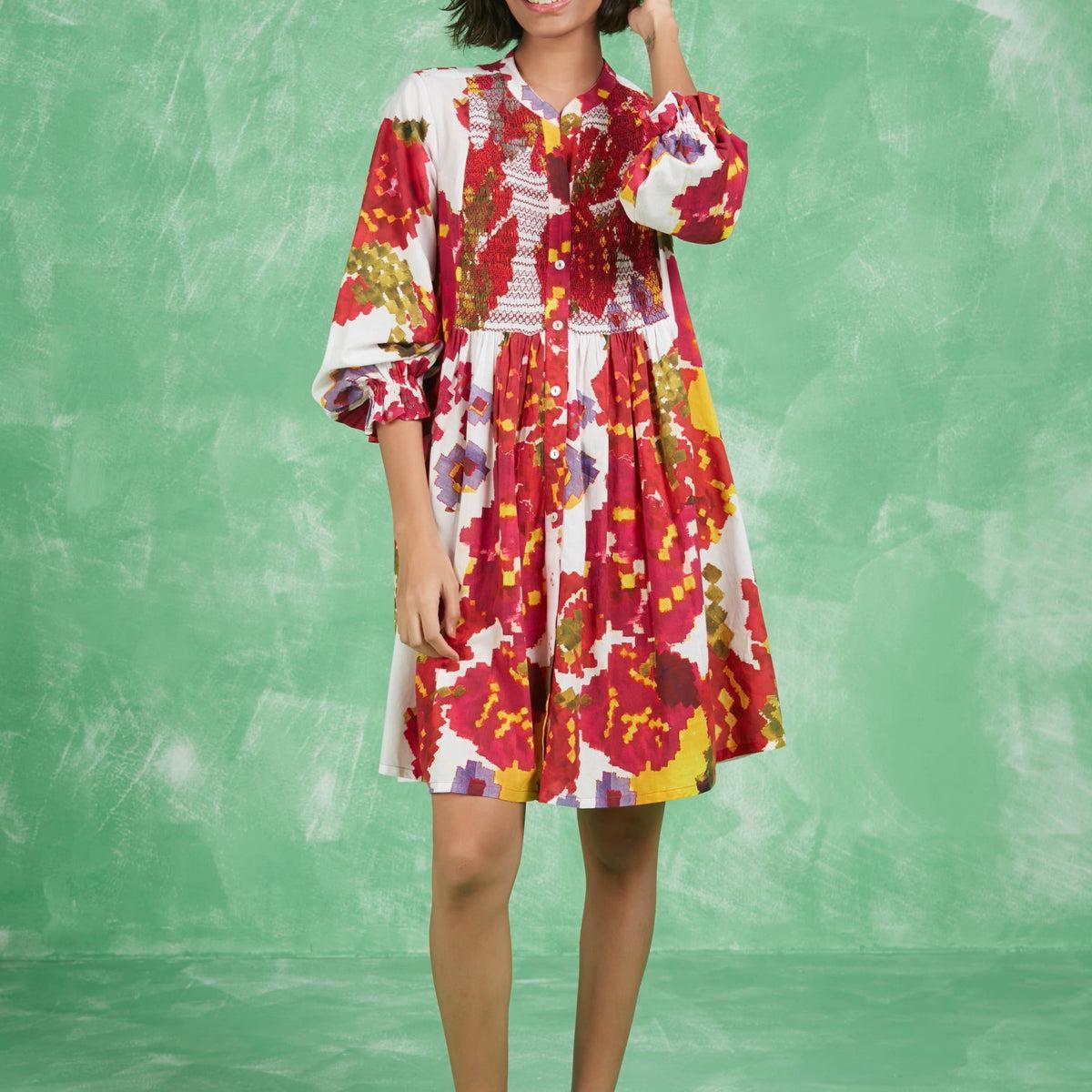 Ro's Garden Talia Dress Product Image