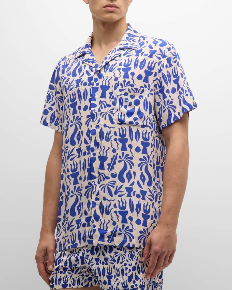 Men's Alejandra Anglada Tulum Camp Shirt Product Image