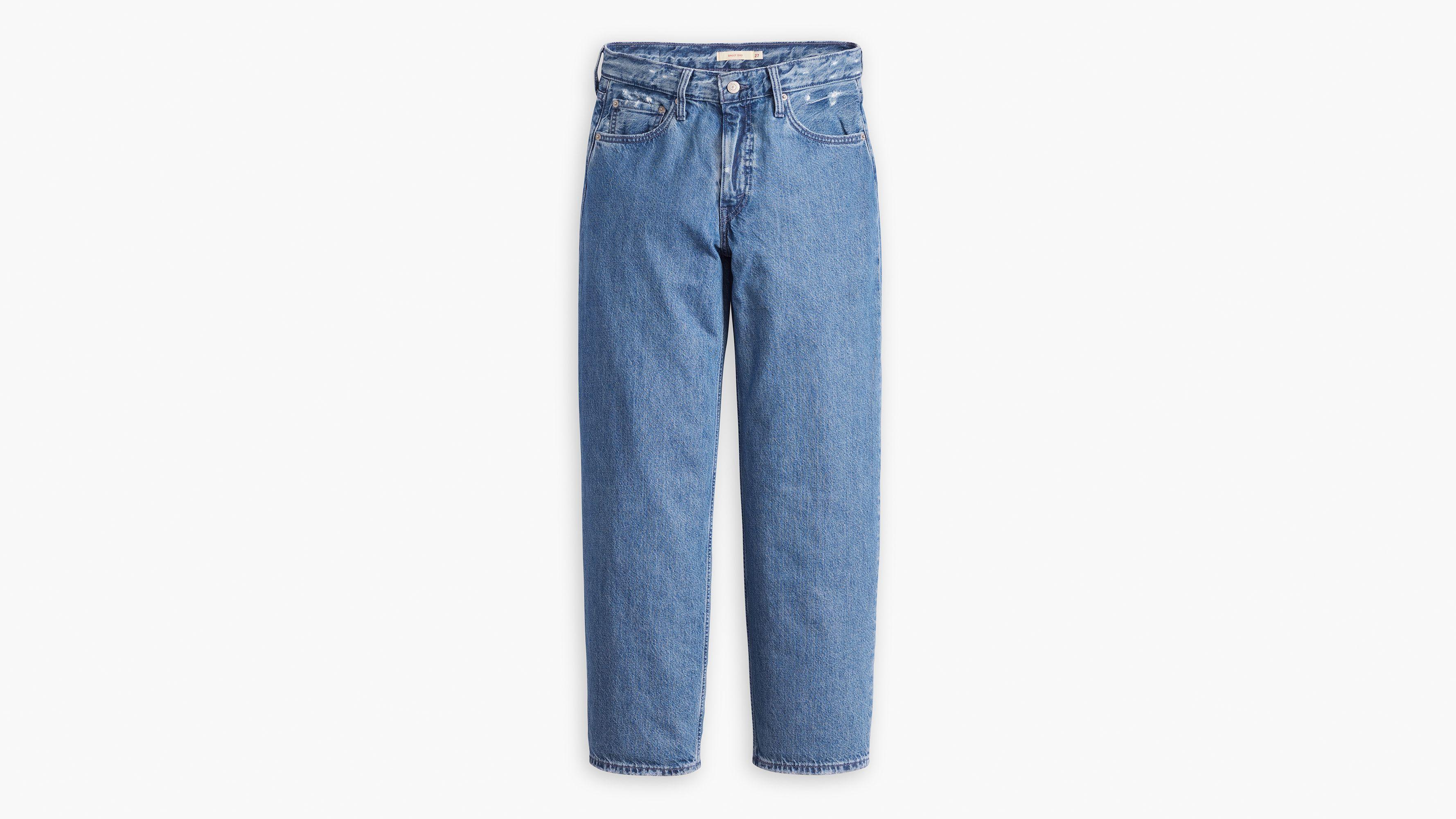 Levi’s® Women’s WellThread® Baggy Dad Jeans Product Image