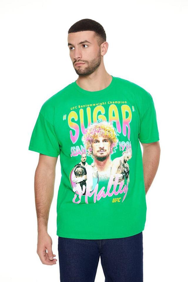 UFC Sugar OMalley Graphic Tee | Forever 21 Product Image