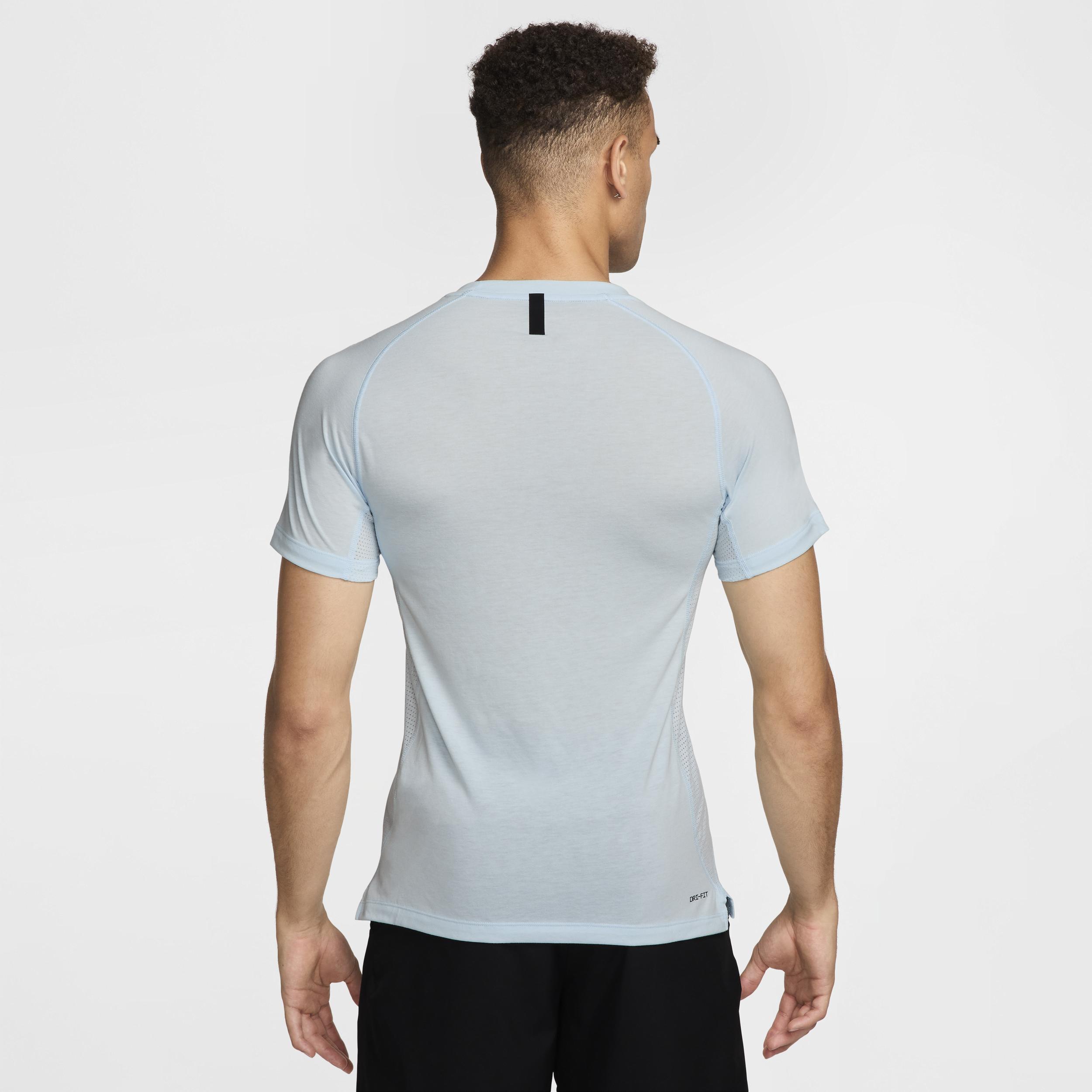 Nike Flex Rep Men's Dri-FIT Short-Sleeve Fitness Top Product Image