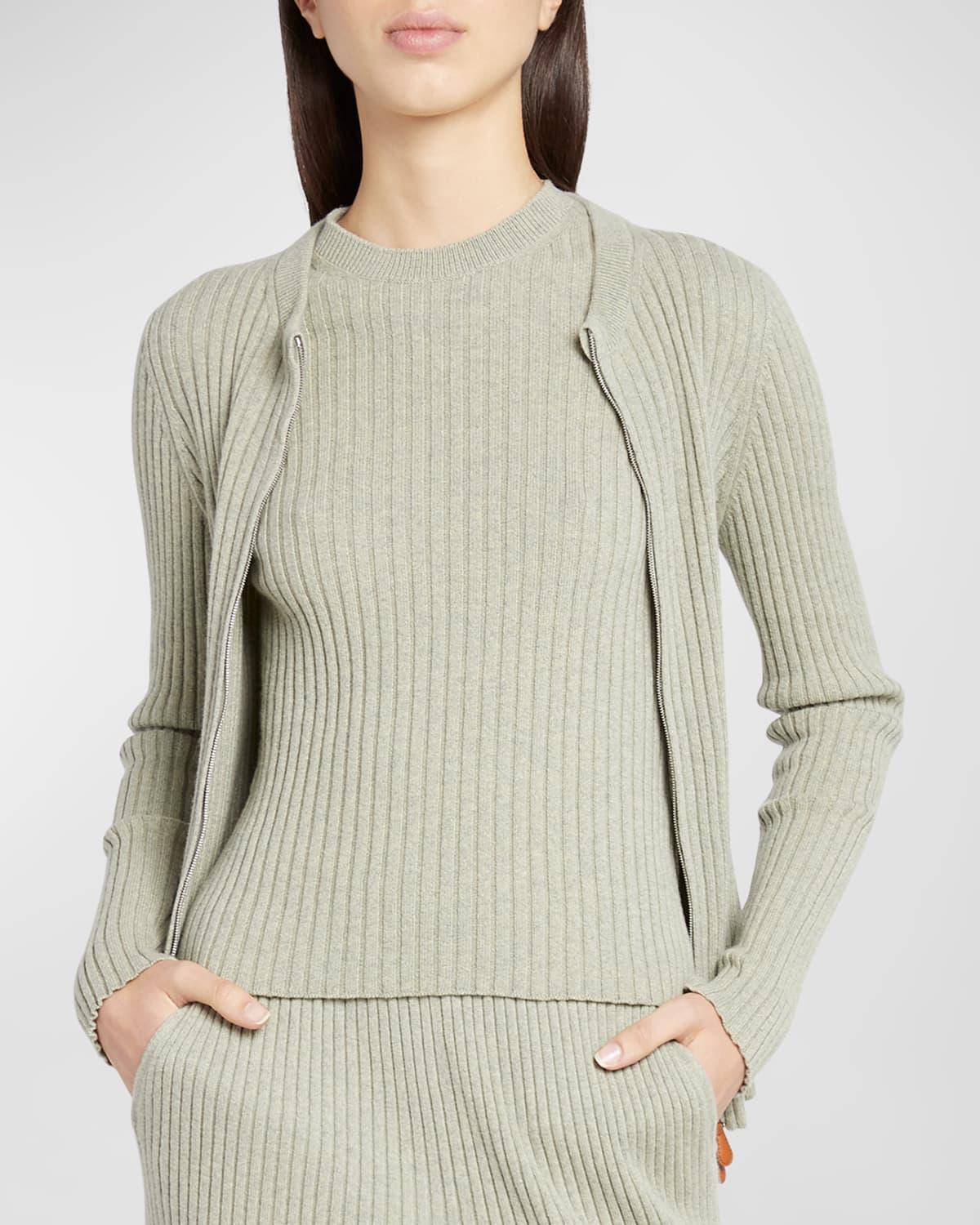 Womens Lago Sirio Cashmere Short-Sleeve Sweater Product Image