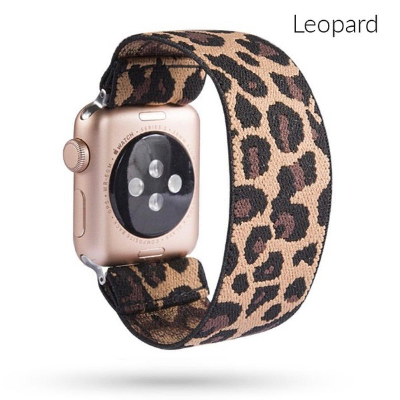 Elastic Apple Watch Bands-5 Colors Product Image