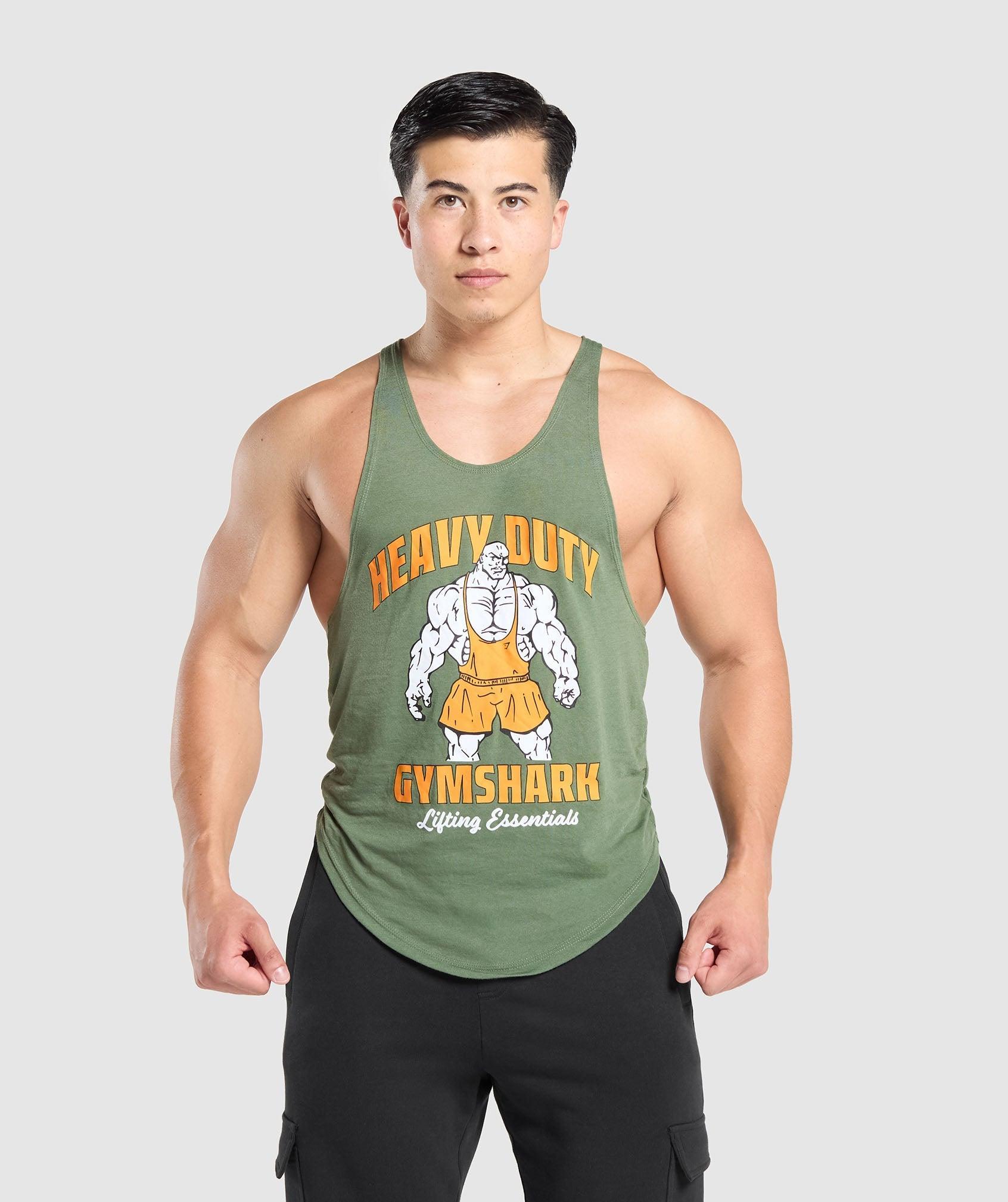 Heavy Duty Lifter Stringer Product Image