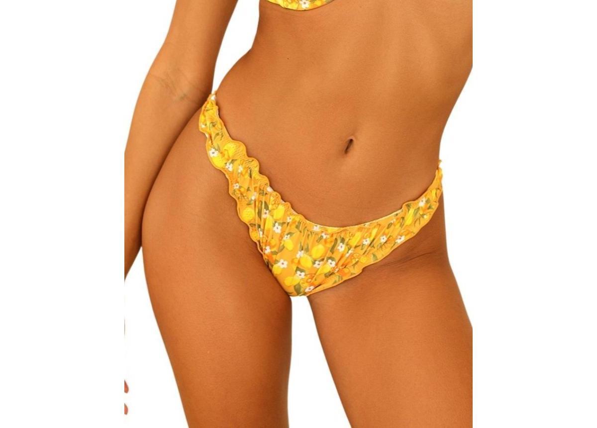 Women's Rose Swim Bottom Product Image