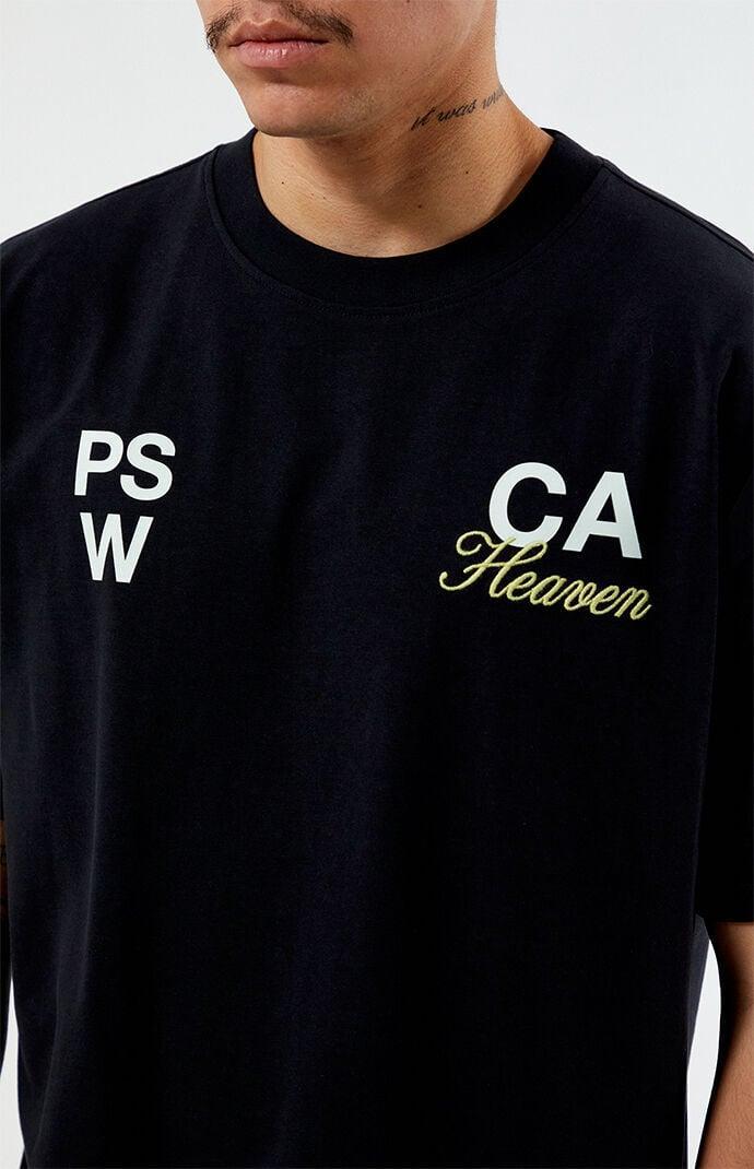 Men's California Heaven Oversized T-Shirt Product Image