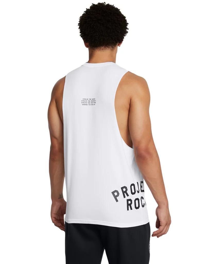 Men's Project Rock Evolve Tank Product Image