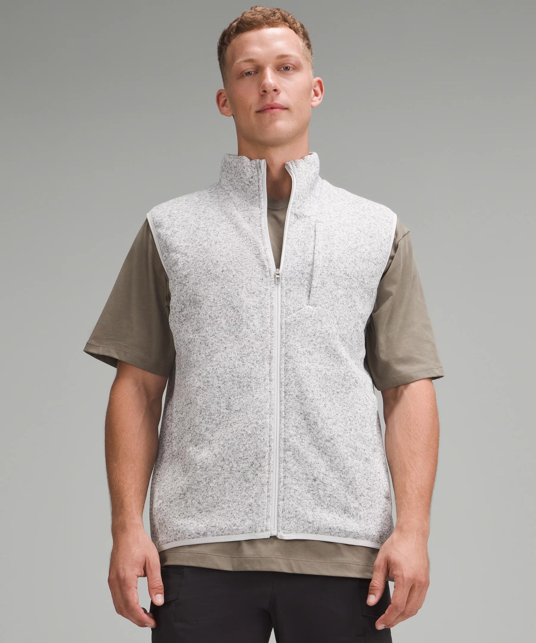 Sojourn Knit Vest Product Image