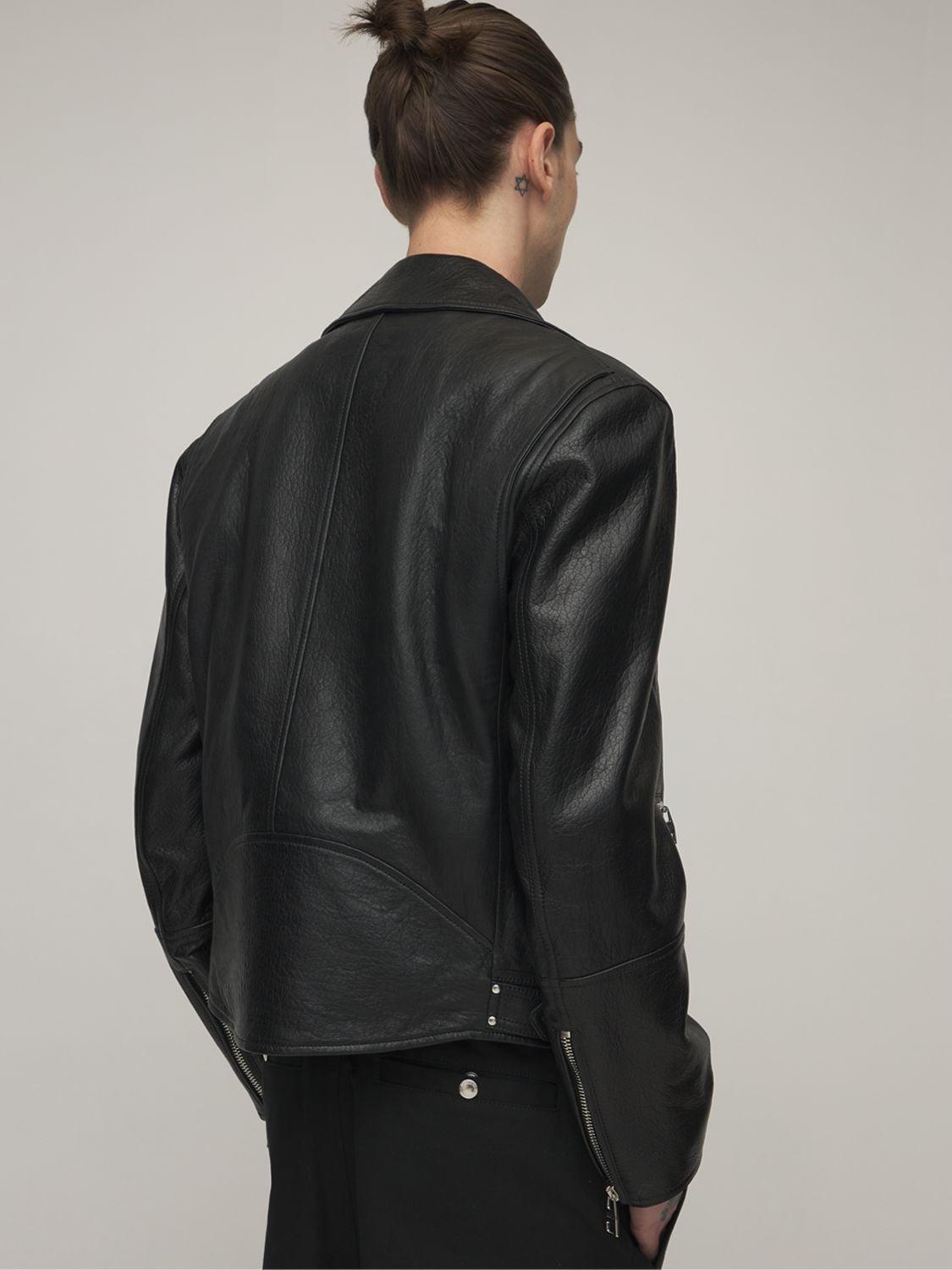 Jackets In Black Product Image