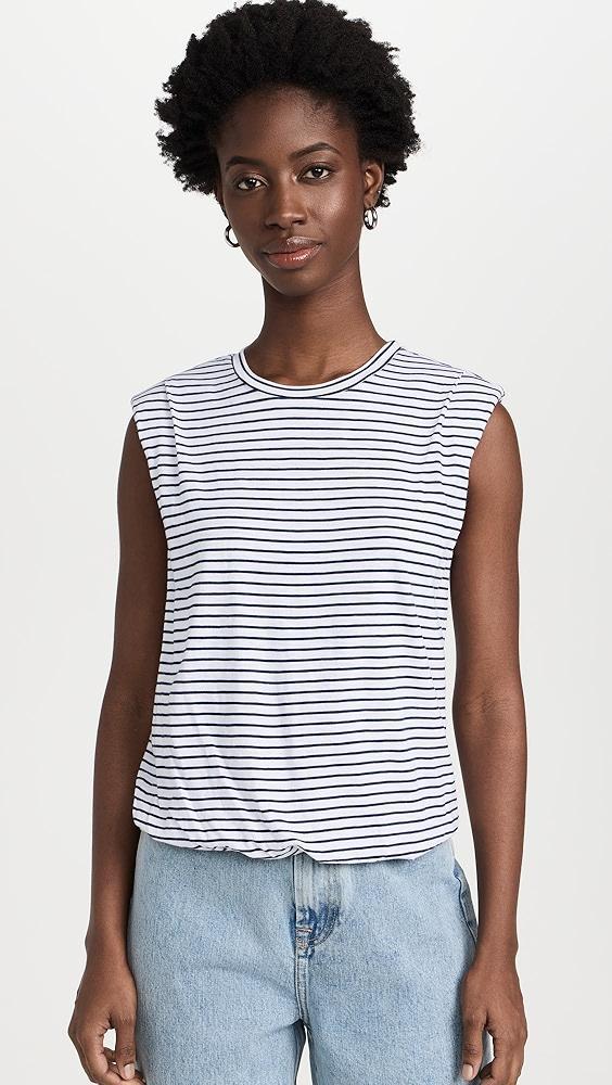 Joe's Jeans The Arden Sleeveless Tee | Shopbop Product Image