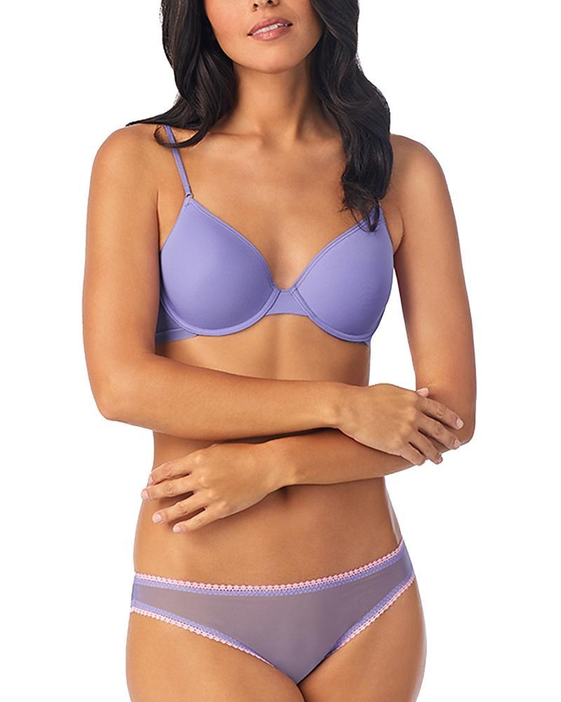 On Gossamer Next to Nothing Micro T-Shirt Underwire Bra Product Image