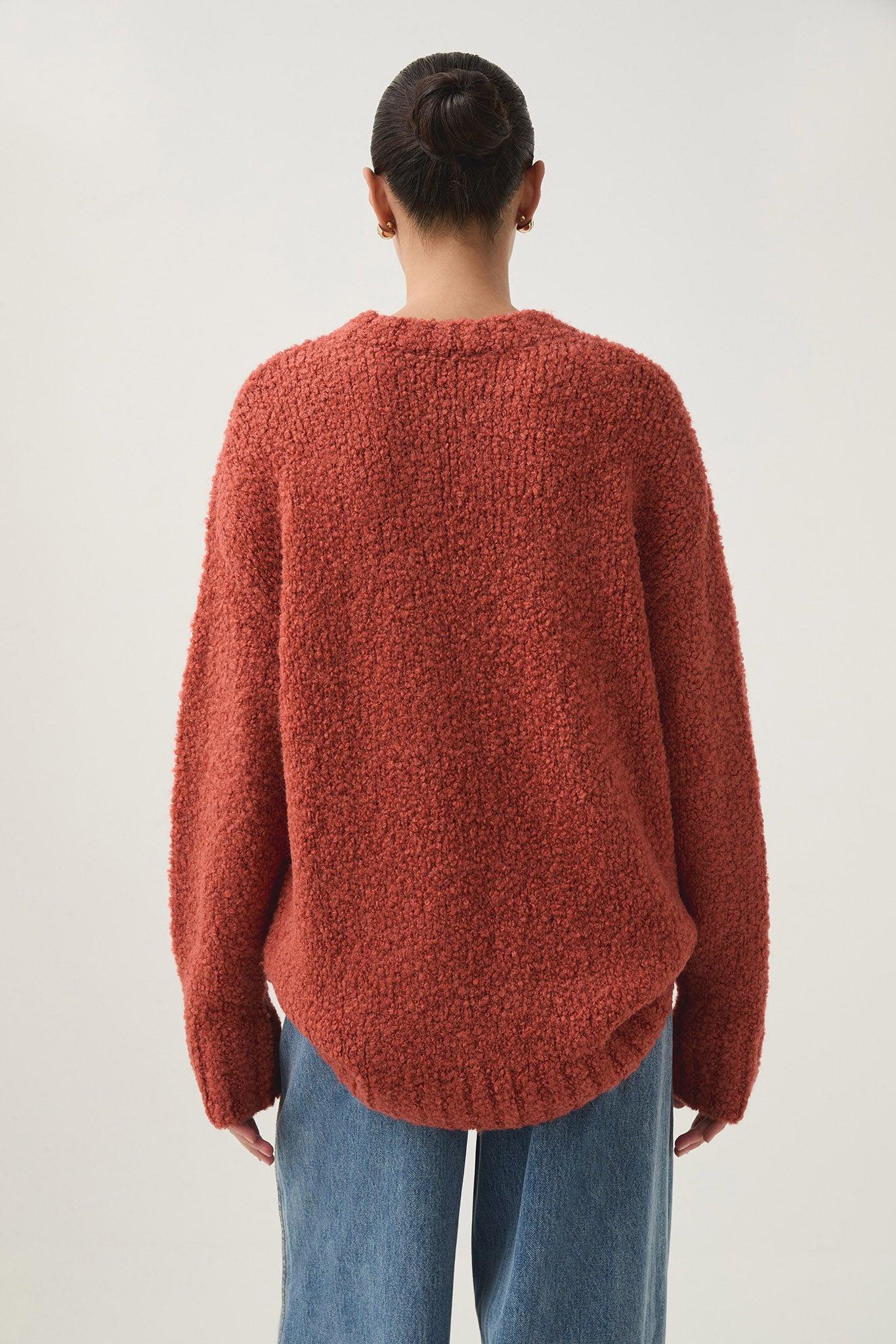 Roberta Textural Knit Product Image