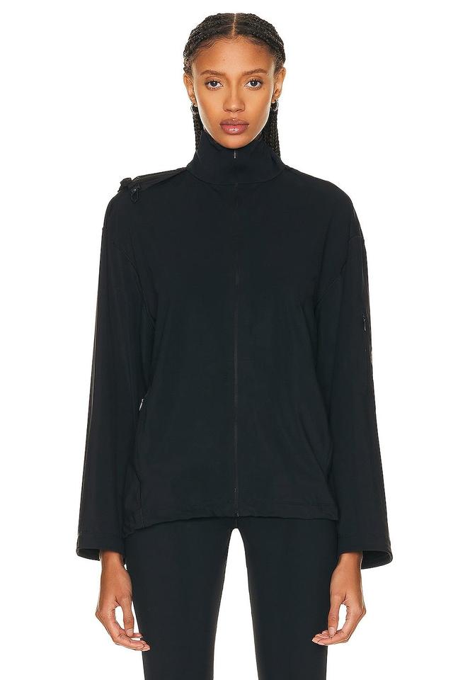 The Row Tamari Sweater in Black - Black. Size S (also in L, M, XS). Product Image