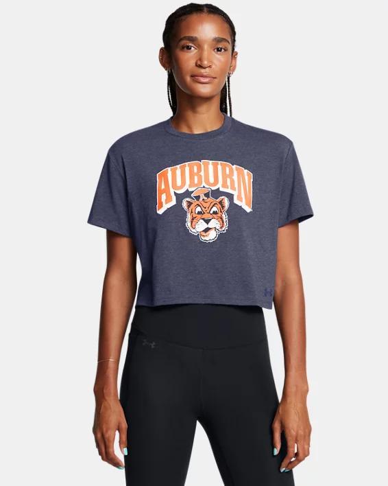 Womens UA All Day Collegiate T-Shirt Product Image