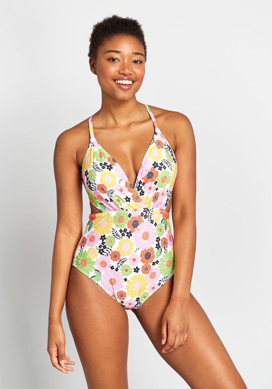 The Sonia One-Piece Swimsuit Product Image