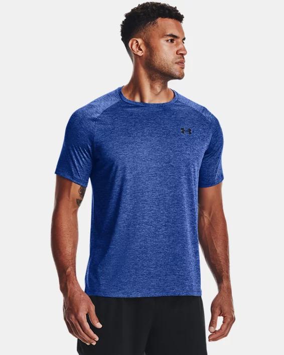 Mens UA Tech 2.0 Short Sleeve Product Image