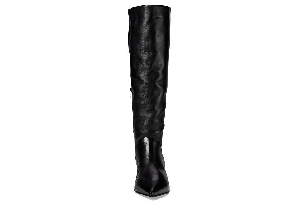 Womens Milano Knee-High Pointed Toe Boots Product Image