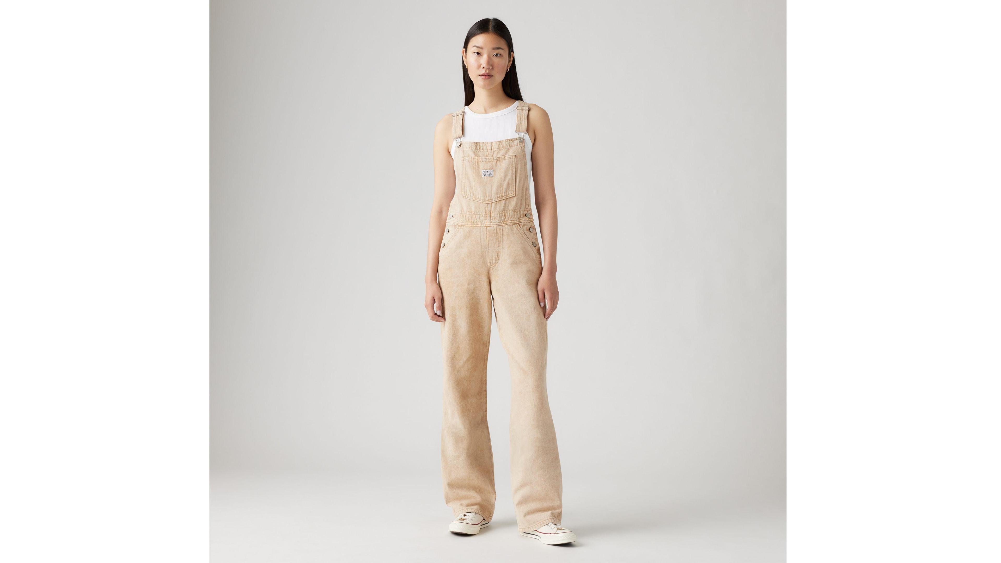 Baggy Women's Overalls Product Image