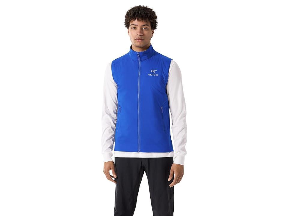 Arc'teryx Atom SL Vest (Arctic Silk/Vitality) Men's Vest Product Image