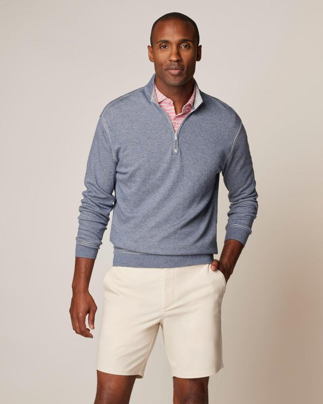 johnnie-O Hanks Lightweight Sully 1/4 Zip Pullover Product Image