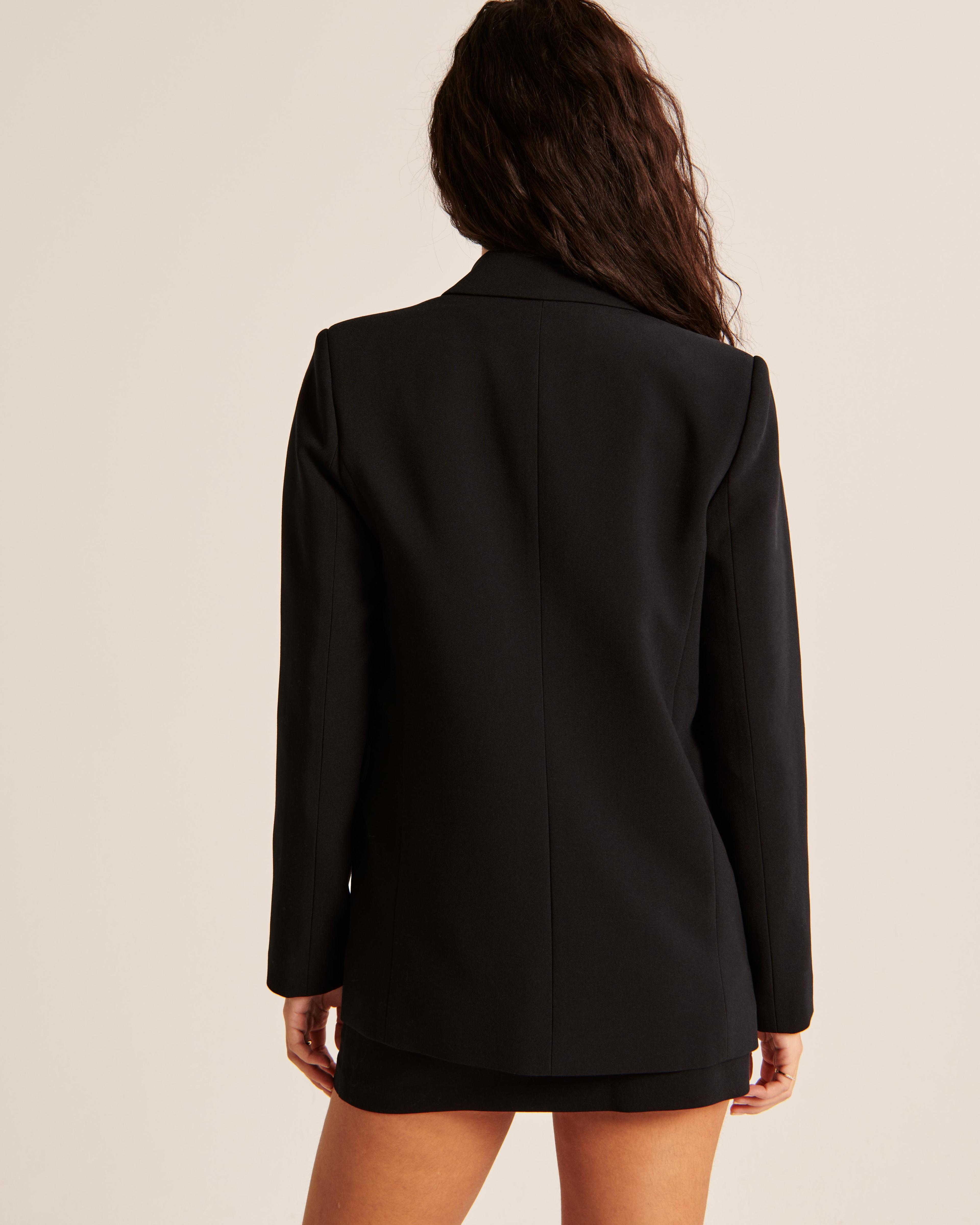 Classic Suiting Blazer Product Image