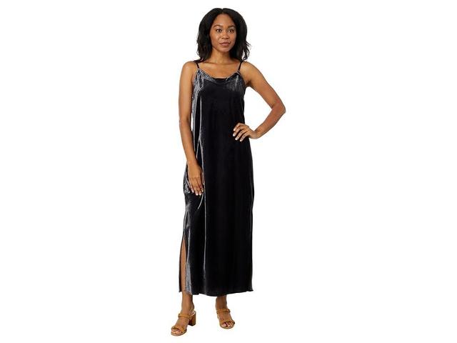 Splendid Velvet Breeze Dress (Lead) Women's Clothing Product Image