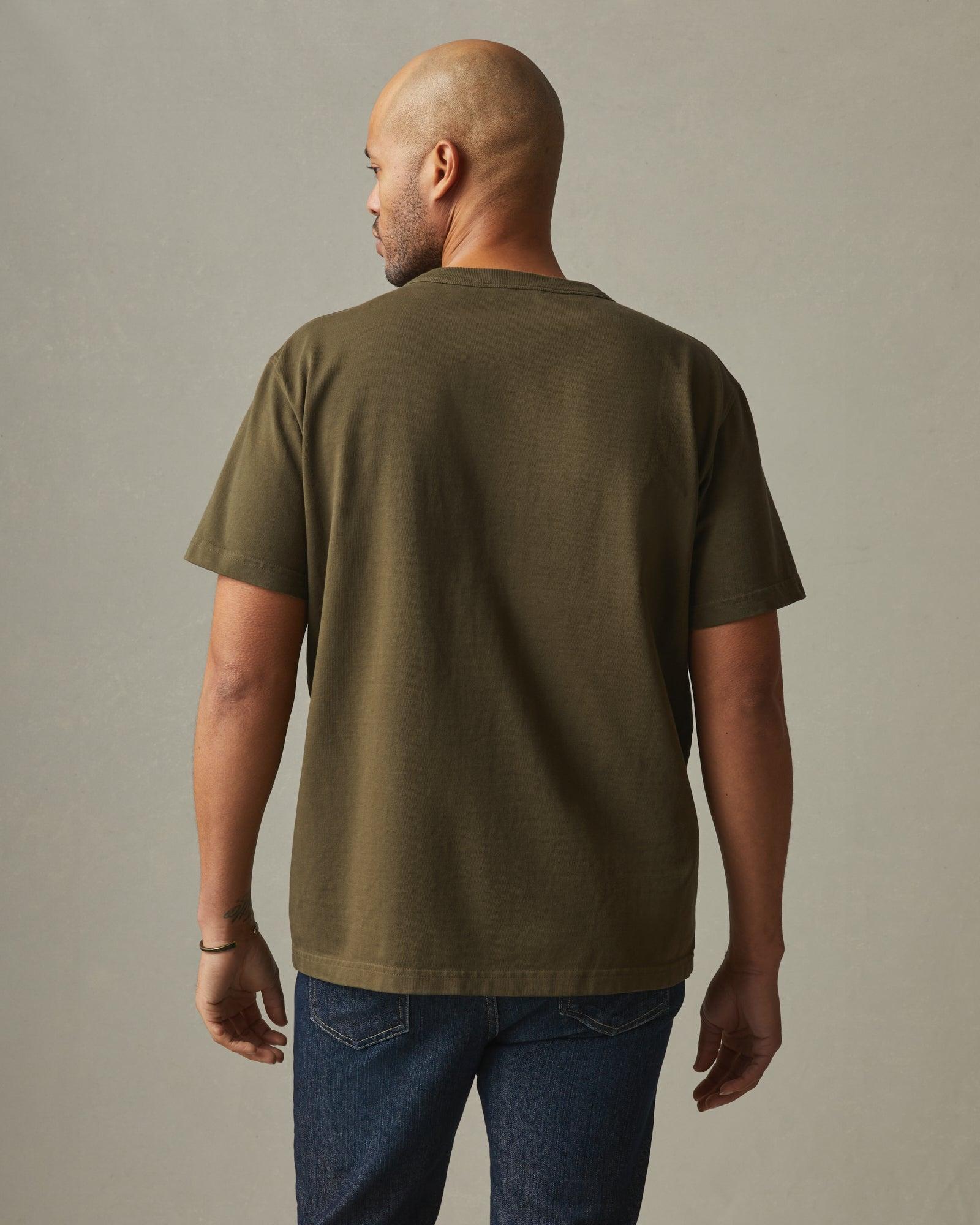 Everest Tee - Beech Male Product Image