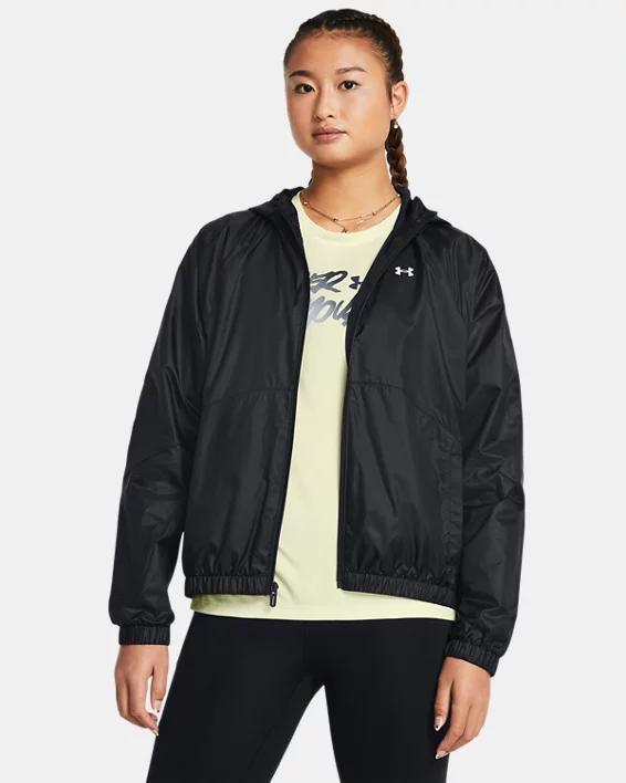 Womens UA Rival Sport Windbreaker Product Image