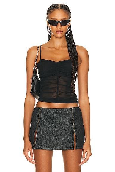 Miaou Sheer Renzo Tube Top Product Image