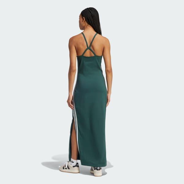 Adicolor 3-Stripes Maxi Dress Product Image