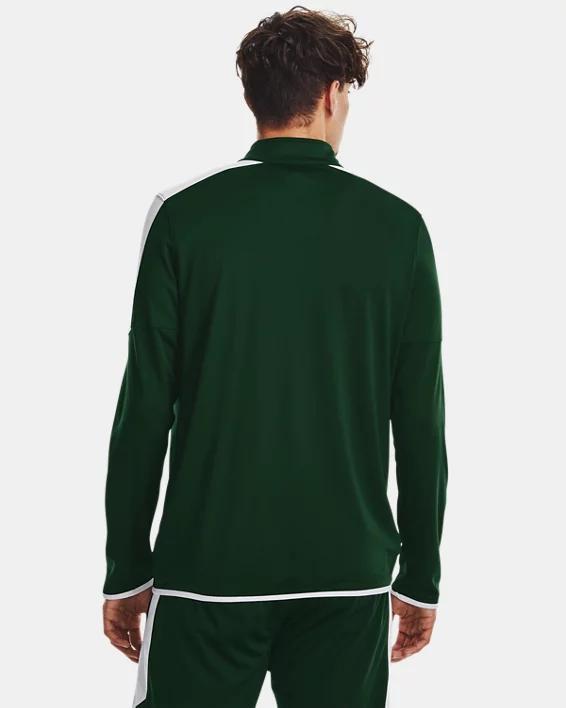 Men's UA Rival Knit Jacket Product Image