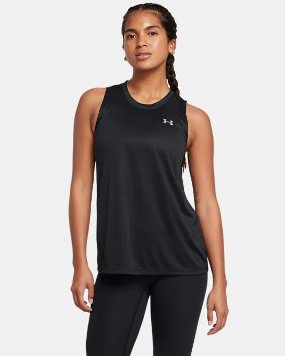 Womens UA Tech Tank Product Image