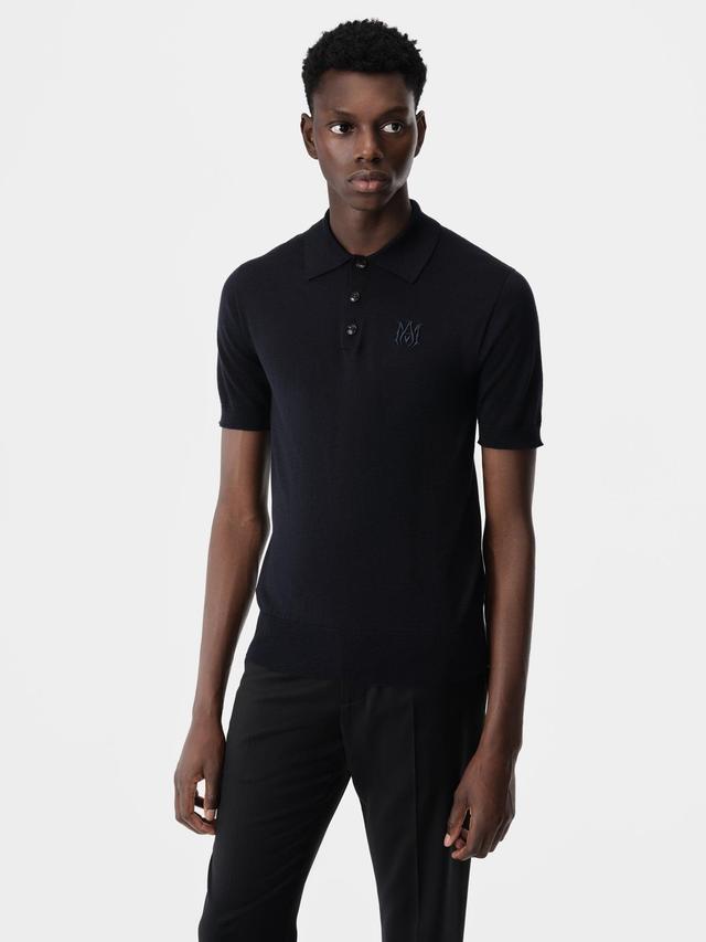 MA POLO - Navy Male Product Image